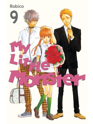 cover image of My Little Monster, Volume 9